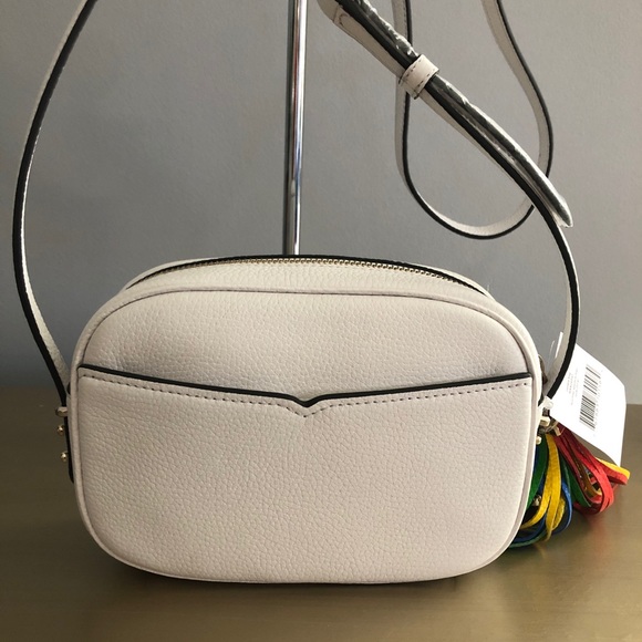 Kate♠️Spade Kourtney Rainbow Camera Bag NWT - PRIDE WEEK SALE! - Picture 3 of 4